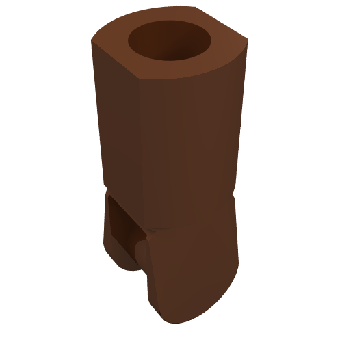 Part 23443 - Bar Holder with Handle - De BrickPlaats