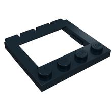 Part 2349 - Hinge Vehicle Roof 4 x 4 Sunroof - De BrickPlaats
