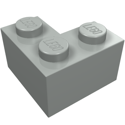 Part 2357 - Brick 2 x 2 Corner - De BrickPlaats