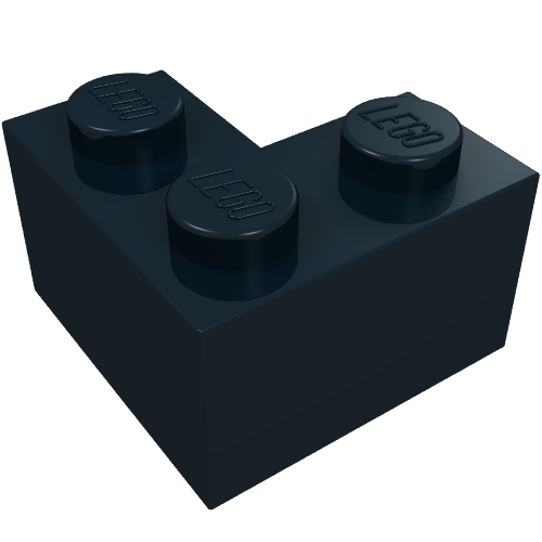Part 2357 - Brick 2 x 2 Corner - De BrickPlaats