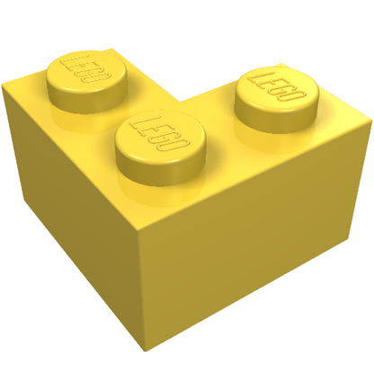 Part 2357 - Brick 2 x 2 Corner - De BrickPlaats