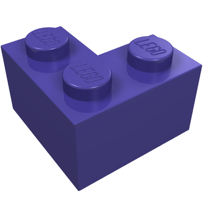 Part 2357 - Brick 2 x 2 Corner - De BrickPlaats