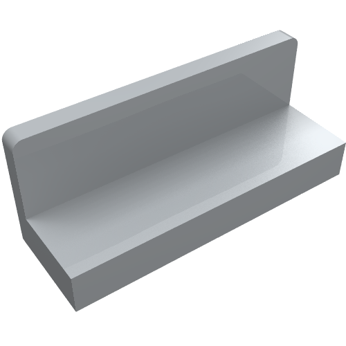 Part 23950 - Panel 1 x 3 x 1 - De BrickPlaats