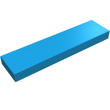 Part 2431 - Tile 1 x 4 - De BrickPlaats