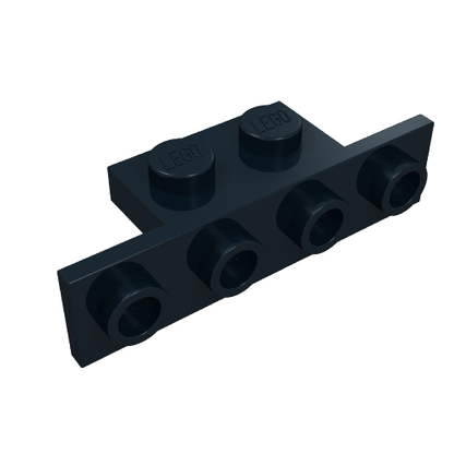 Part 2436 - Bracket 1 x 2 - 1 x 4 - De BrickPlaats
