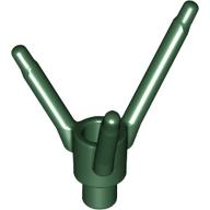 Part 24855 - Plant Flower Stem with Bar Holder, Bar, and 3 Stems - De BrickPlaats