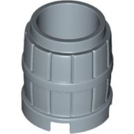 Part 2489 - Container, Barrel 2 x 2 x 2 - De BrickPlaats