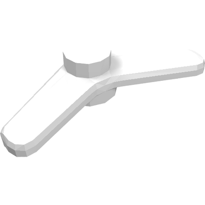 Part 25892 - Minifigure, Utensil Boomerang - De BrickPlaats