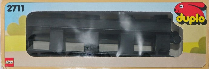 Set 2711 - Straight Rails - De BrickPlaats