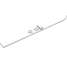 Part 2713 - Technic, Figure Accessory Ski - De BrickPlaats