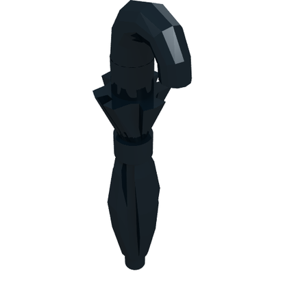 Part 27150 - Minifigure, Utensil Umbrella Folded - De BrickPlaats