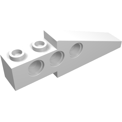 Part 2744 - Technic Slope 6 x 1 x 1 2/3 - De BrickPlaats