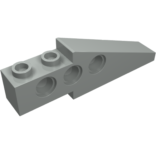 Part 2744 - Technic Slope 6 x 1 x 1 2/3 - De BrickPlaats