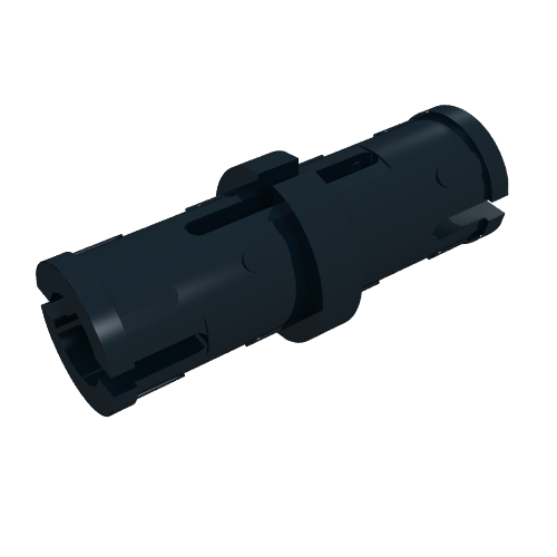 Part 2780 - Technic, Pin with Short Friction Ridges - De BrickPlaats