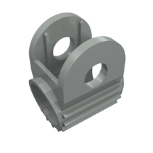 Part 2790 - Technic, Steering Gear Holder - De BrickPlaats