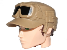 Part 27964c01pb01 - Large Figure Head Modified SW Jyn Erso Pattern - De BrickPlaats
