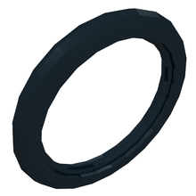 Part 2815 - Tire Technic Wedge Belt Wheel - De BrickPlaats