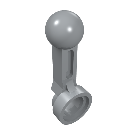 Part 2852 - Technic Engine Connecting Rod - De BrickPlaats