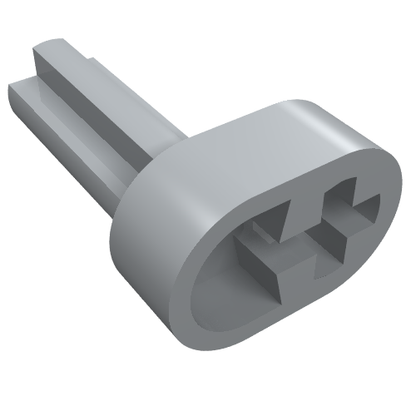 Part 2853 - Technic Engine Crankshaft - De BrickPlaats