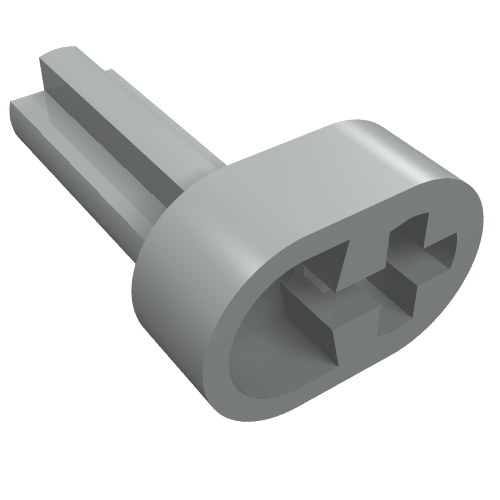 Part 2853 - Technic Engine Crankshaft - De BrickPlaats