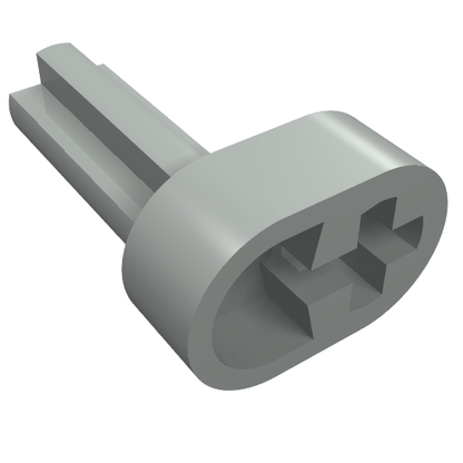 Part 2853 - Technic Engine Crankshaft - De BrickPlaats