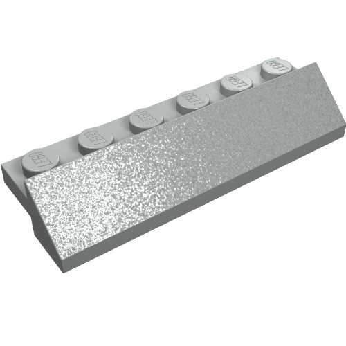 Part 2875 - Slope 45 2 x 6 x 2/3 - De BrickPlaats