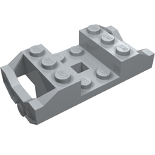 Part 2878 - Train Wheel RC, Holder - De BrickPlaats