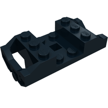 Part 2878 - Train Wheel RC, Holder - De BrickPlaats