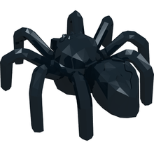 Part 29111 - Spider with Elongated Abdomen - De BrickPlaats