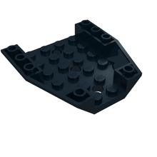 Part 29115 - Wedge 6 x 6 Triple Inverted - De BrickPlaats