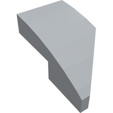 Part 29120 - Wedge 2 x 1 x 2/3 Left - De BrickPlaats