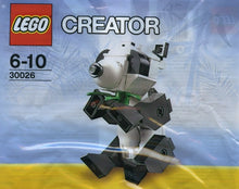Set 30026 - Panda polybag - De BrickPlaats