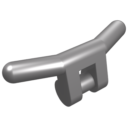 Part 30031 - Minifigure, Utensil Handlebars - De BrickPlaats