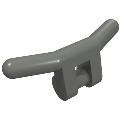 Part 30031 - Minifigure, Utensil Handlebars - De BrickPlaats