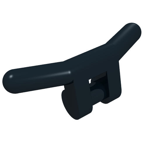 Part 30031 - Minifigure, Utensil Handlebars - De BrickPlaats