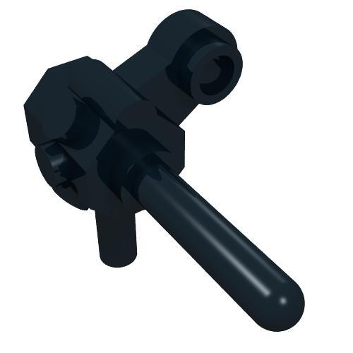 Part 30035 - Minifigure, Utensil Space Scanner Tool - De BrickPlaats