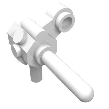 Part 30035 - Minifigure, Utensil Space Scanner Tool - De BrickPlaats