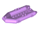Part 30086c01 - Boat, Rubber Raft, Small - De BrickPlaats