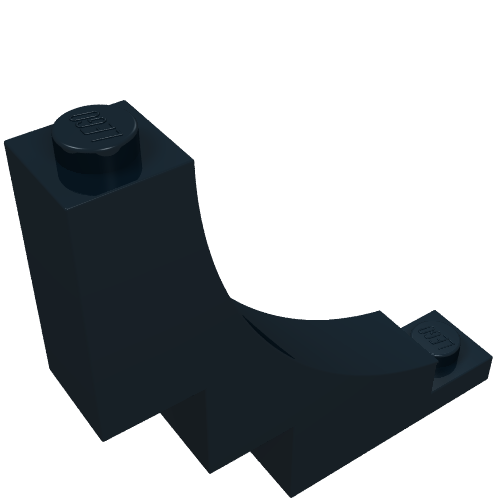 Part 30099 - Arch 1 x 5 x 4 Inverted - De BrickPlaats