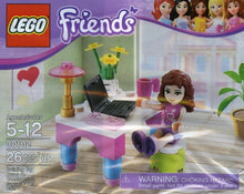 Set 30102 - Olivia's Desk polybag - De BrickPlaats