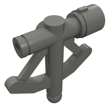 Part 30154 - Minifigure, Utensil Sextant / Quadrant - De BrickPlaats