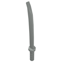 Part 30173 - Minifigure, Weapon Sword, Shamshir/Katana (Octagonal Guard) - De BrickPlaats