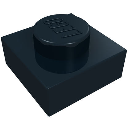 Part 3024 - Plate 1 x 1 - De BrickPlaats