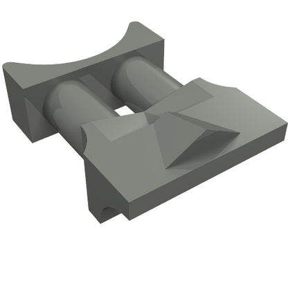 Part 30304 - Minifigure, Utensil Binoculars Space - De BrickPlaats
