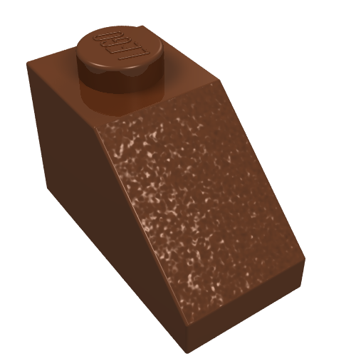 Part 3040 - Slope 45 2 x 1 - De BrickPlaats