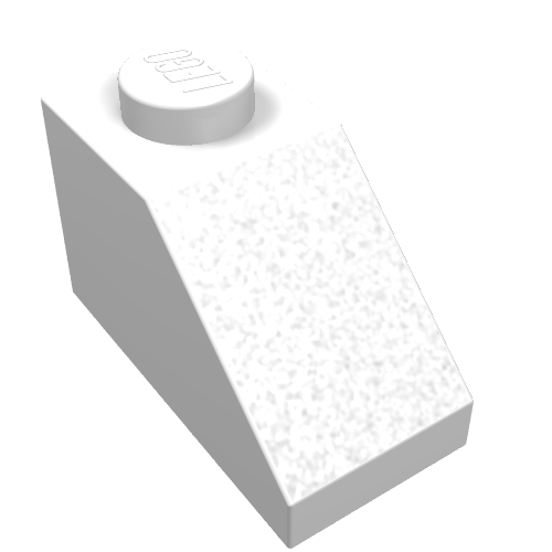 Part 3040 - Slope 45 2 x 1 - De BrickPlaats