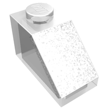 Part 3040a - Slope 45 2 x 1 without Bottom Tube - De BrickPlaats