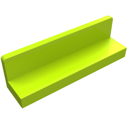 Part 30413 - Panel 1 x 4 x 1 - De BrickPlaats