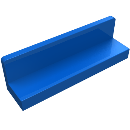Part 30413 - Panel 1 x 4 x 1 - De BrickPlaats