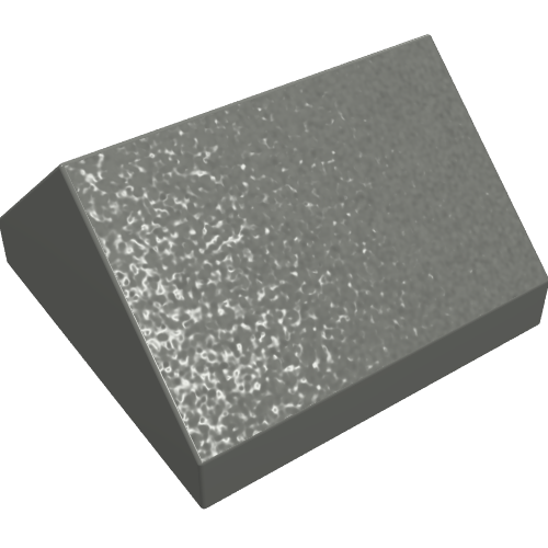 Part 3043 - Slope 45 2 x 2 Double - De BrickPlaats